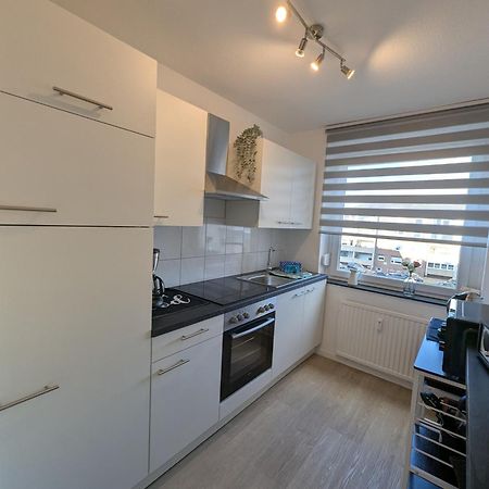 Strandappartement 2 Minuten vom Südstrand Wilhelmshaven Exterior foto