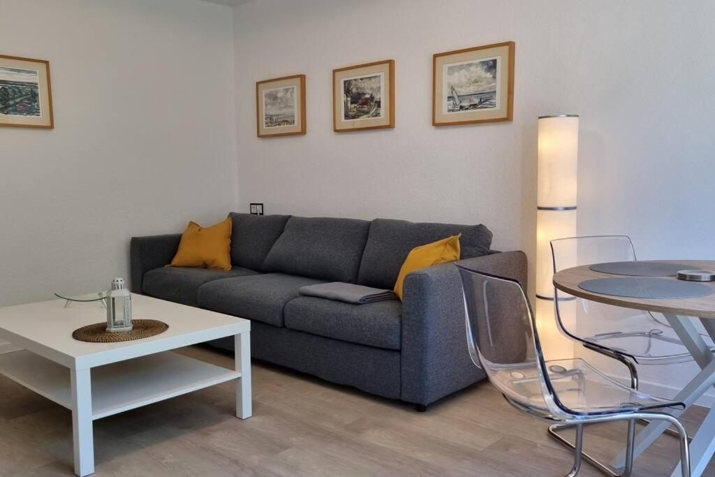 Strandappartement 2 Minuten vom Südstrand Wilhelmshaven Exterior foto