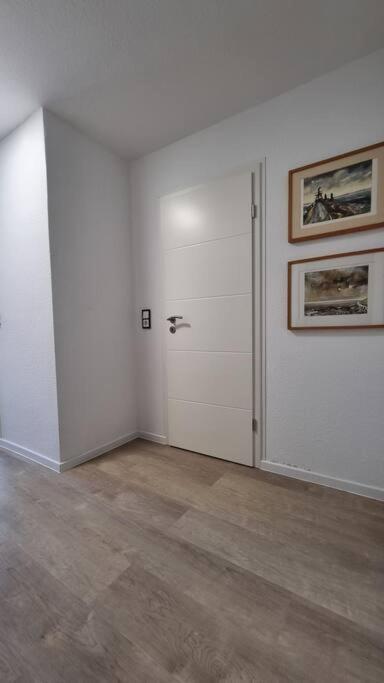 Strandappartement 2 Minuten vom Südstrand Wilhelmshaven Exterior foto